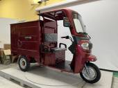 Трицикл грузовой GreenCamel Тендер 3 C1400 (60V 1500W) закрытый кузов 52 Ah
